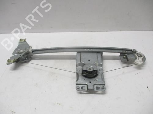 Used Rear right window mechanism PEUGEOT 307 Break (3E) 2.0 HDI 110 (107 hp) 27076066