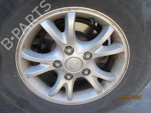 Frontplade/Frontkurv SSANGYONG ACTYON I 200 Xdi 4WD | BP27080108C72  - Image 10