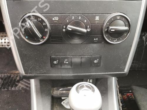 Gebläsemotor für MERCEDES-BENZ A-CLASS (W169) A 180 CDI (169.007, 169.307) (109 hp) 27082572