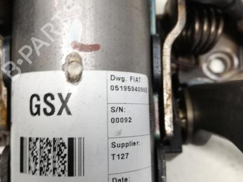 Steering column FIAT DOBLO Cargo (263_) 1.3 D Multijet | BP27086058M21 
