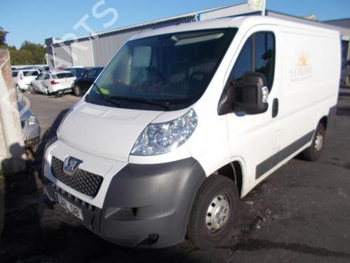 Front left window mechanism PEUGEOT BOXER Van 2.2 HDi 100 | BP27080650C22 - Image 2