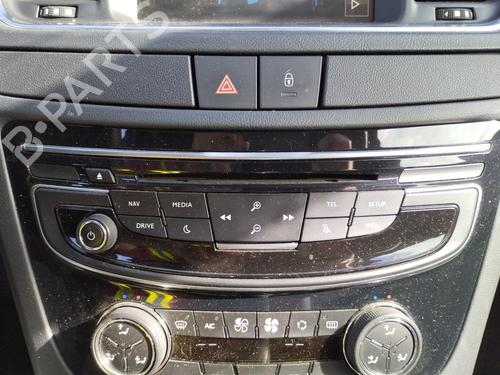 Used Radio PEUGEOT 508 SW I (8E_) 2.0 BlueHDi 180 (180 hp) 28953885