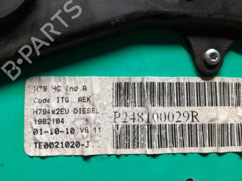 Instrument cluster DACIA DUSTER (HS_) | BP27080532C47 - Image 2