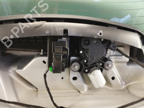 Tailgate CITROËN C4 Picasso I MPV (UD_) 2.0 HDi 138 | BP29483132C6 