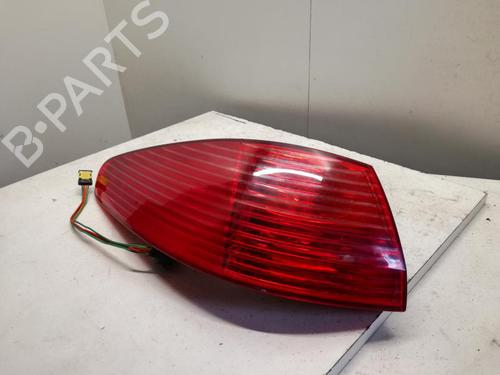 Used Left taillight PEUGEOT 607 (9D, 9U) 2.2 HDi (133 hp) 27080591
