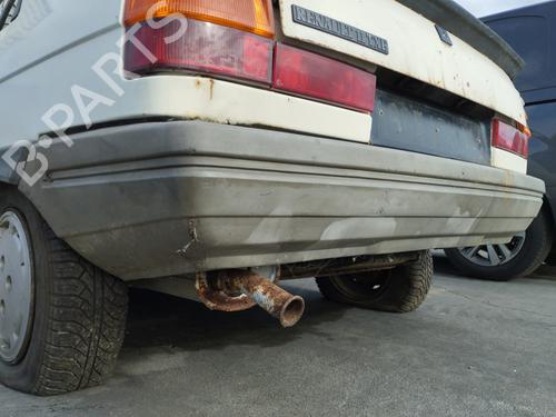 Used Rear bumper Rear bumper RENAULT 11 (B/C37_) 1.7 (B/C376) (80 hp) 30130219 30130219