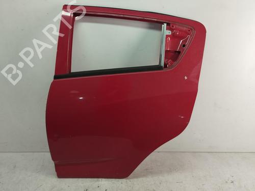 Used Left rear door CHEVROLET SPARK (M300) 1.0 (68 hp) 27050648