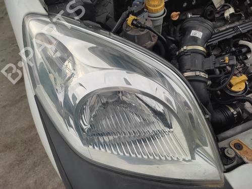 Right headlight CITROËN NEMO Box Body/MPV (AA_) 1.3 HDi 75 | BP27062351C29 