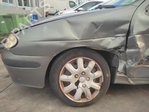 Venstre bremsekaliber foran RENAULT MEGANE I Grandtour (KA0/1_) 1.9 dCi (KA05, KA1F) (102 hp) 27052061