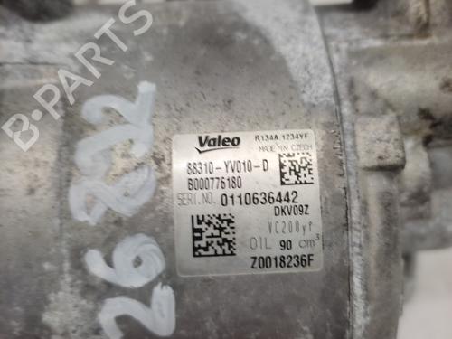 AC-Kompressor PEUGEOT 108 1.0 VTi 72 | BP27054331M34