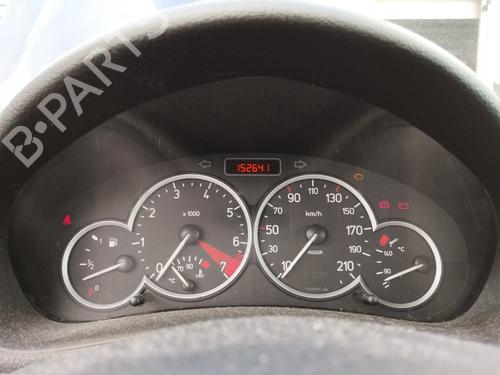 Cockpit Cockpit PEUGEOT 206 Hatchback (2A/C) 1.4 16V (88 hp) 35898519 35898519