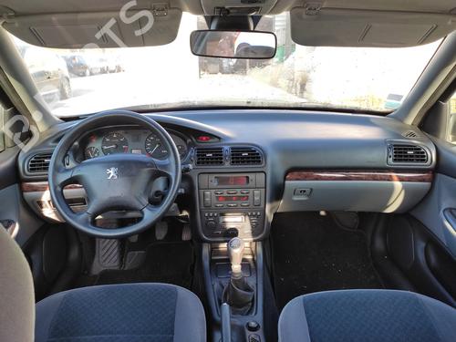 Used Dashboard PEUGEOT 406 (8B) 2.0 HDI 110 (109 hp) 27067863