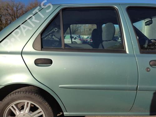 Used Rear right door window FORD FIESTA IV (JA_, JB_) 1.25 i 16V (75 hp) 27052218
