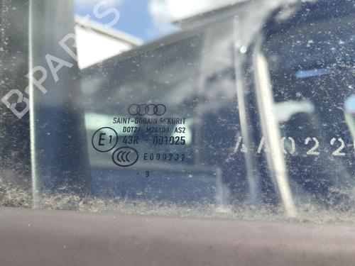 Used Front right door window Front right door window AUDI A3 Sportback (8PA) 1.8 TFSI quattro (160 hp) 33682433 33682433