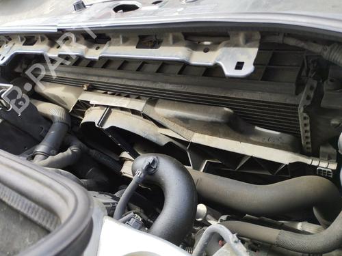 Used Water radiator Water radiator RENAULT ESPACE IV (JK0/1_) 2.0 dCi (JK02, JK03) (131 hp) 34368121 34368121
