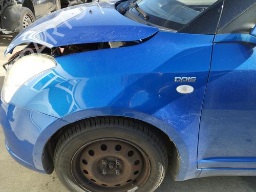 Leva del cambio SUZUKI SWIFT III (MZ, EZ) 1.3 DDiS (RS413D) | BP27045977M90 