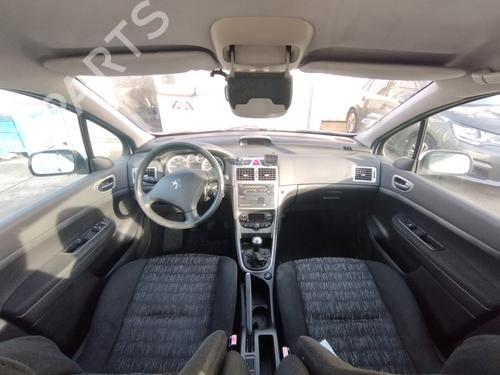 Used ECU airbags ECU airbags PEUGEOT 307 (3A/C) 2.0 HDi 90 (90 hp) 33544548 33544548