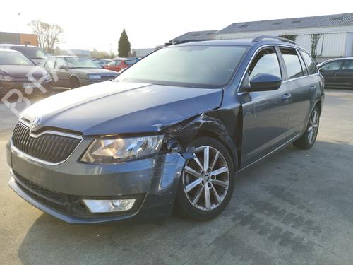 Warning switch SKODA OCTAVIA III Combi (5E5, 5E6) 2.0 TDI | BP30174880I22 - Image 3