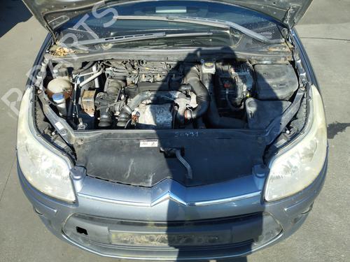 AC-Kondensator CITROËN C4 I (LC_) 1.6 HDi (90 hp) 27043114