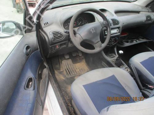 Steering pump PEUGEOT 206 Hatchback (2A/C) 1.4 HDi eco 70 | BP27066423M99 