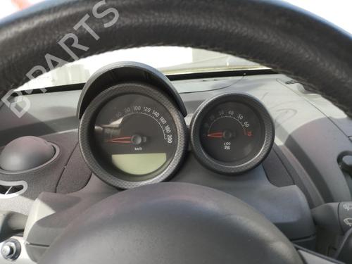 Cremallera direccion SMART ROADSTER (452) 0.7 (452.434) | BP27041638M22  - Image 35