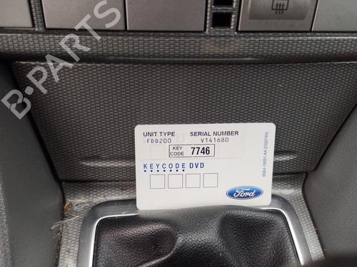 Bilradio FORD FOCUS II Turnier (DA_, FFS, DS) 1.8 TDCi | BP27041073E6 