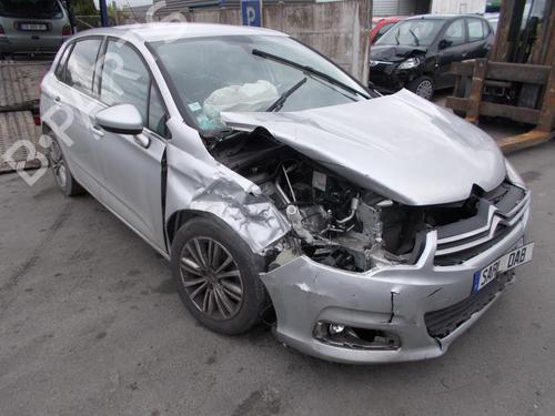Left tailgate light CITROËN C4 II (NC_) 1.6 HDi 110 | BP27056553C79 - Image 7