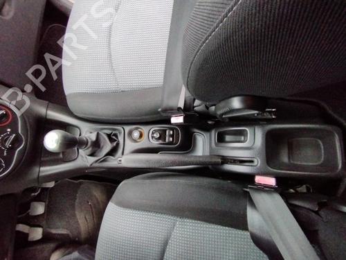 Used Middle console PEUGEOT 206 SW (2E/K) 1.4 16V (88 hp) 31836180