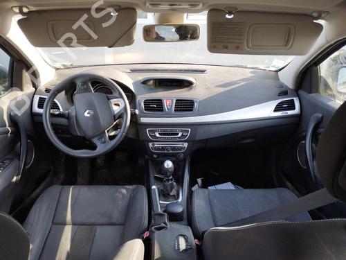 Used ECU airbags RENAULT MEGANE III Grandtour (KZ0/1) 1.5 dCi (KZ09, KZ0D, KZ1G, KZ29, KZ14, KZ1W, KZ10, KZ1F,... (110 hp) 27046577