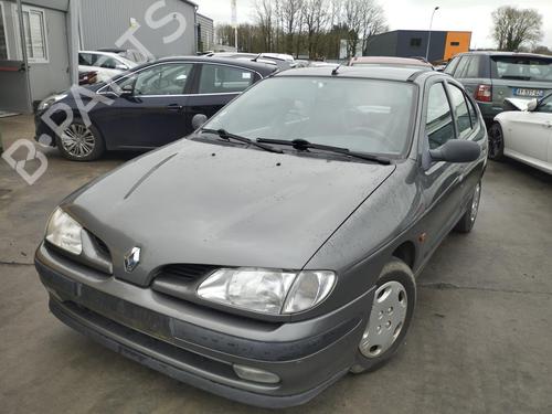 Right mirror RENAULT MEGANE I (BA0/1_) 1.4 e (BA0E, BA0V) | BP27089285C27 