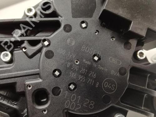 Rear wiper motor VW POLO V (6R1, 6C1) 1.4 GTI | BP27085961M102 