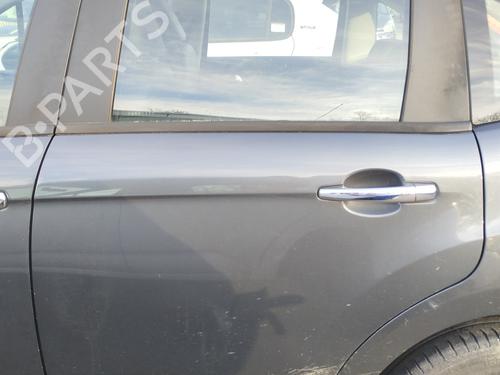 Used Left rear door CITROËN C3 II (SC_) 1.2 VTi 82 (82 hp) 27043076