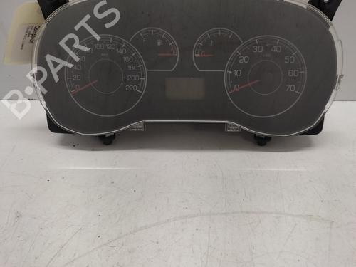 Used Instrument cluster FIAT GRANDE PUNTO (199_) 1.2 (65 hp) 29813654