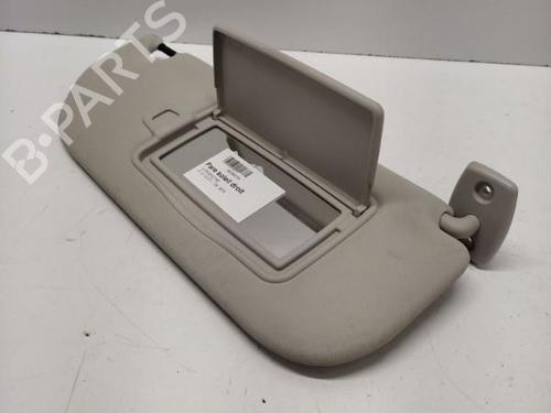Used Right sun visor Right sun visor CITROËN C1 II (PA_, PS_) 1.0 VTi 72 (72 hp) 27088945 27088945