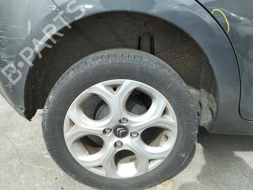 Felg CITROËN C3 II (SC_) 1.2 VTi 82 (82 hp) 27042631