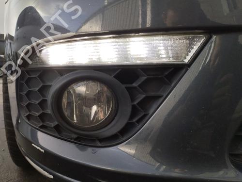 Feu diurne droit SKODA OCTAVIA II (1Z3) 2.0 TDI RS (170 hp) 31974285