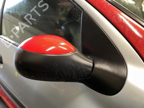 Used Right mirror PEUGEOT 206 Hatchback (2A/C) 2.0 HDI 90 (90 hp) 27062884