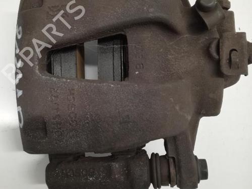 Used Right front brake caliper FIAT QUBO (225_) 1.3 D Multijet (225CXB1A, 225AXB1A, 225CXB11, 225AXB11,... (75 hp) 27085981