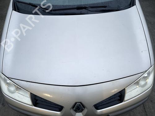 Hood RENAULT MEGANE II (BM0/1_, CM0/1_) 1.6 16V 7751476151