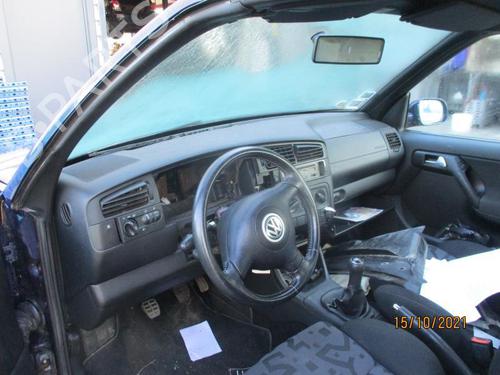Front left seatbelt VW GOLF IV Cabriolet (1E7) 1.6 | BP27048233I26 - Image 10