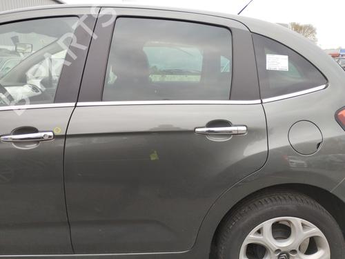 Used Rear left door window CITROËN C3 II (SC_) 1.4 HDi 70 (SC8HZC, SC8HR0, SC8HP4) (68 hp) 27064755