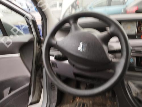 Lenkrad für PEUGEOT 807 (EB_) 2.0 HDi (107 hp) 27047409