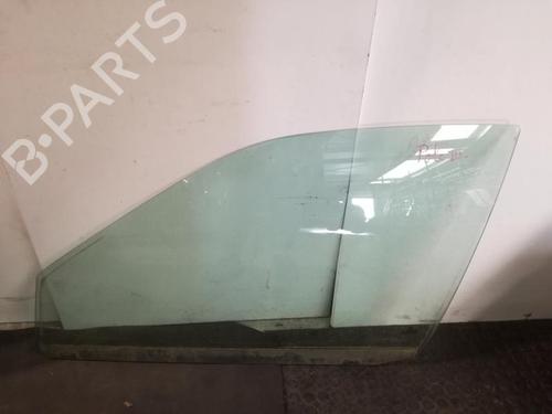 Used Front left door window VW POLO (6N2) 1.9 SDI (64 hp) 27061866