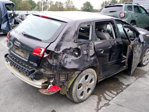 Gearbox AUDI A3 Sportback (8PA) 2.0 TDI 16V quattro | BP27081843M3 