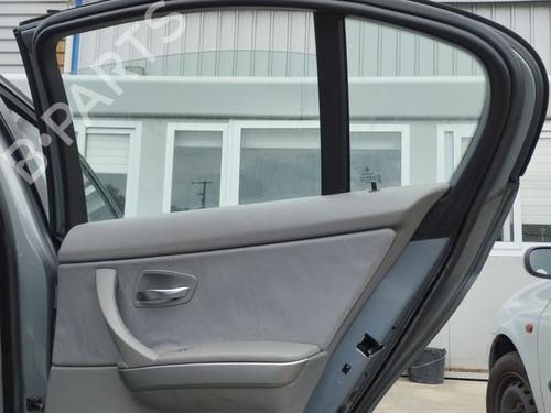 Rear right lock BMW 3 (E90) 320 d 51227202148