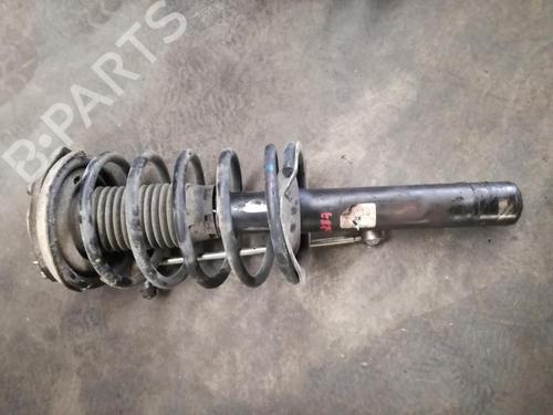 Used Right front steering knuckle PEUGEOT PARTNER Box Body/MPV (5_, G_) 1.9 D (69 hp) 27080729