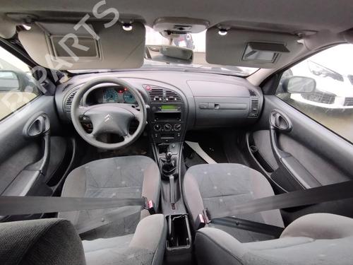 Used Dashboard CITROËN XSARA (N1) 2.0 HDi 90 (90 hp) 27072501