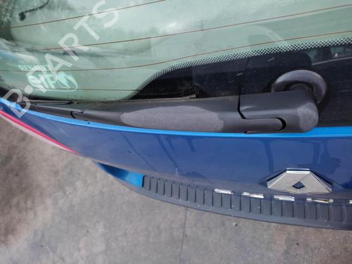 Ruitenwissermotor achter RENAULT SCÉNIC III (JZ0/1_) 1.5 dCi (110 hp) 27052321