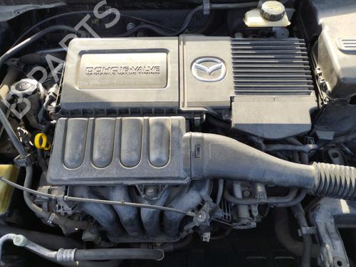 Used Injection pump Injection pump MAZDA 3 (BK) [2003-2009] 35898236 35898236