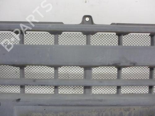 Front bumper PEUGEOT BOXER Van (230L) 2.8 HDI | BP27050155C7 